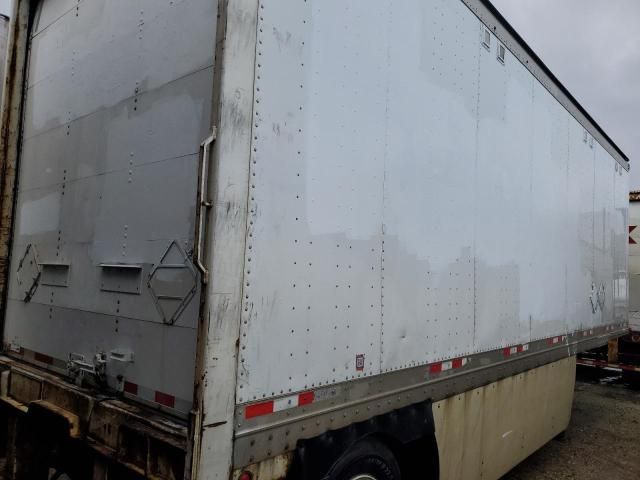 2008 Great Dane 28 DRY Van Trailer