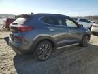 2021 Hyundai Tucson Limited