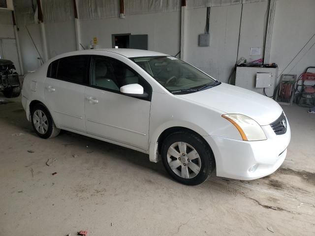 2011 Nissan Sentra 2.0