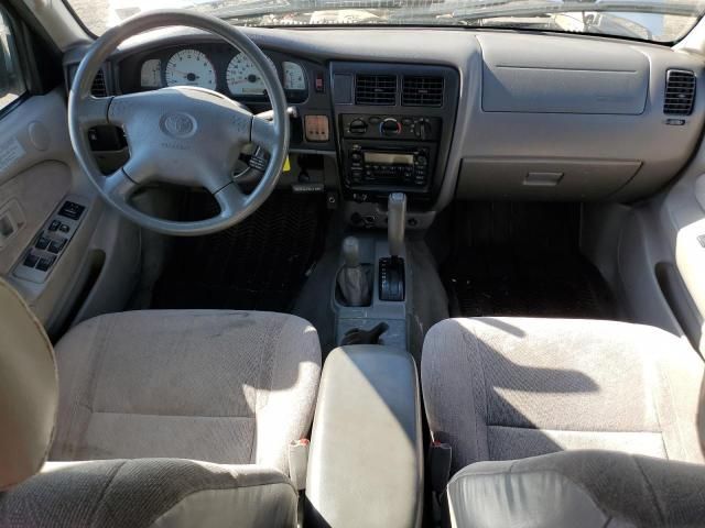 2003 Toyota Tacoma Double Cab