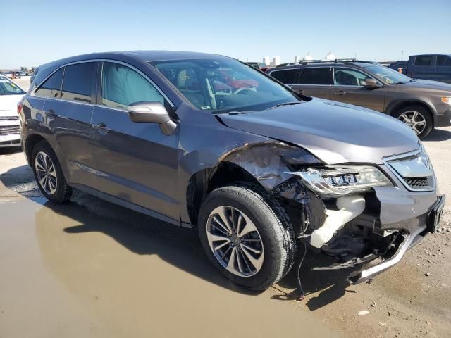 2018 Acura RDX Advance