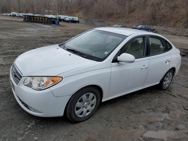 2008 Hyundai Elantra GLS