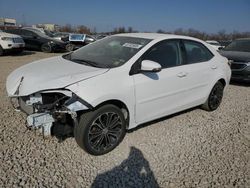 Toyota Vehiculos salvage en venta: 2016 Toyota Corolla L