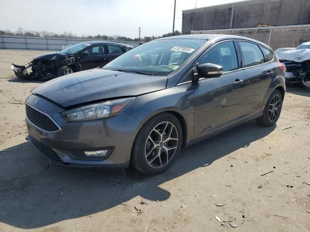 2017 Ford Focus SEL