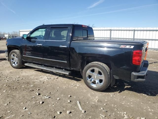 2015 Chevrolet Silverado K1500 LTZ