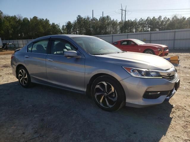 2017 Honda Accord EXL