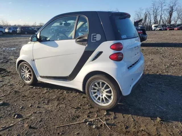 2013 Smart Fortwo