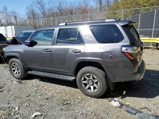 2019 Toyota 4runner SR5