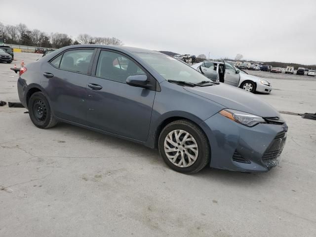 2018 Toyota Corolla L