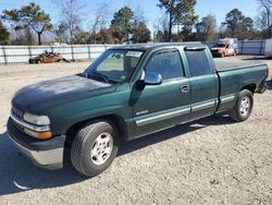 Vehiculos salvage en venta de Copart Hampton, VA: 2001 Chevrolet Silverado C1500