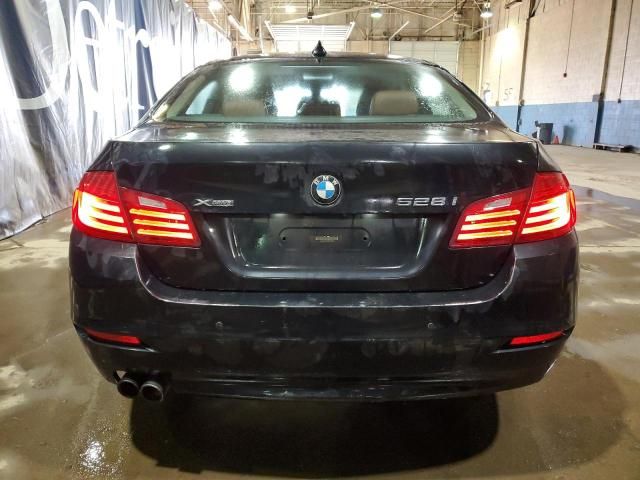 2014 BMW 528 XI