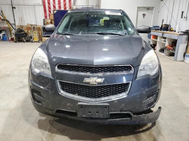 2011 Chevrolet Equinox LS