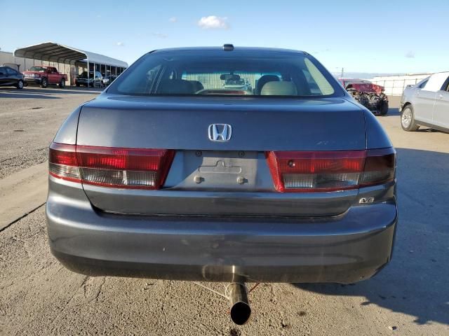 2004 Honda Accord EX