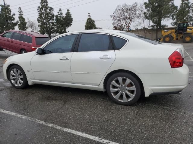 2007 Infiniti M35 Base