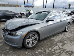 Salvage cars for sale at Van Nuys, CA auction: 2008 BMW 335 I