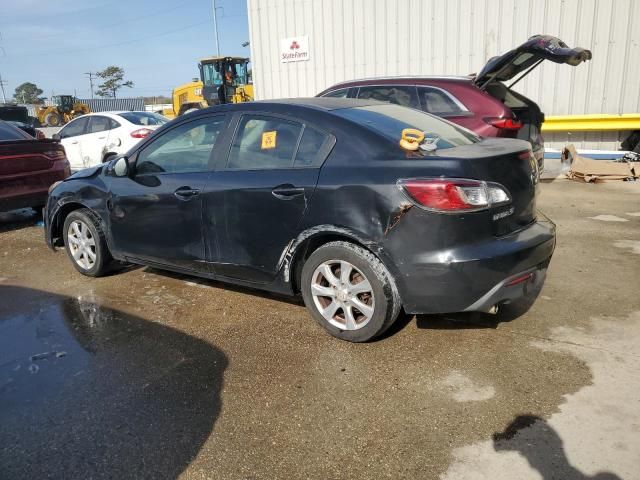 2011 Mazda 3 I