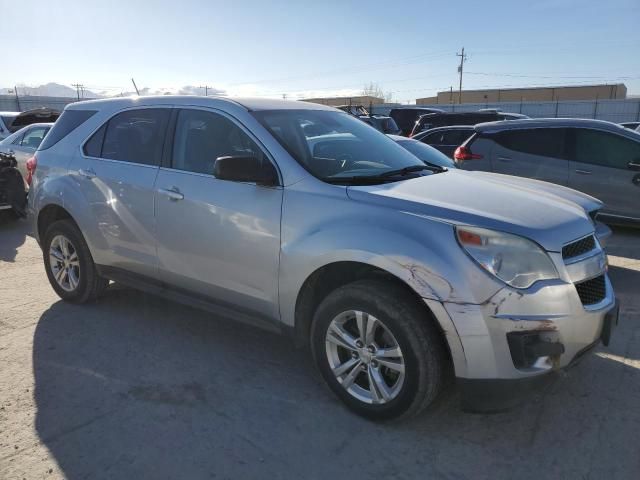 2013 Chevrolet Equinox LS