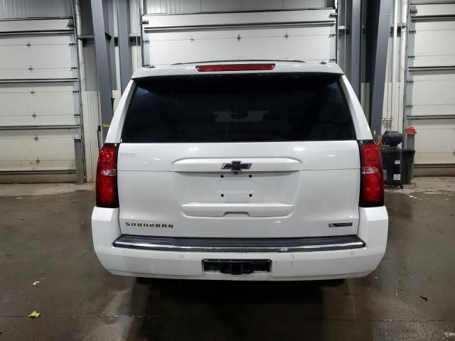 2017 Chevrolet Suburban K1500 Premier