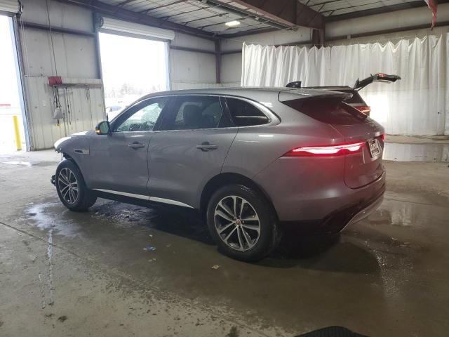 2021 Jaguar F-PACE S