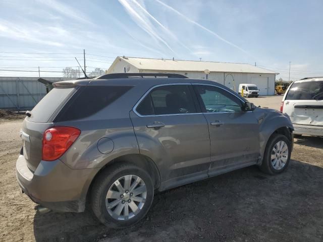 2011 Chevrolet Equinox LT