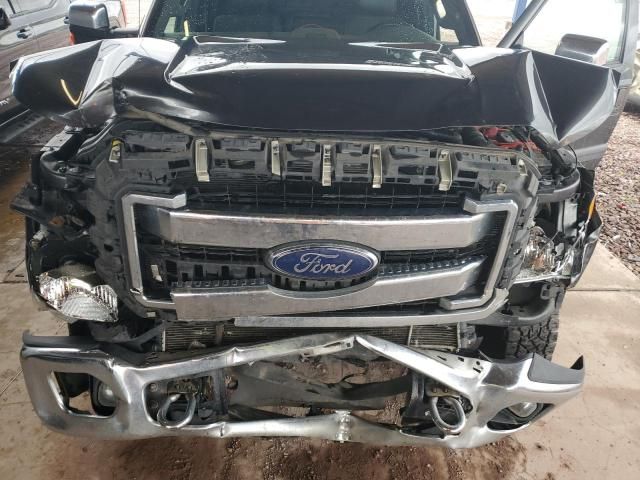 2016 Ford F350 Super Duty