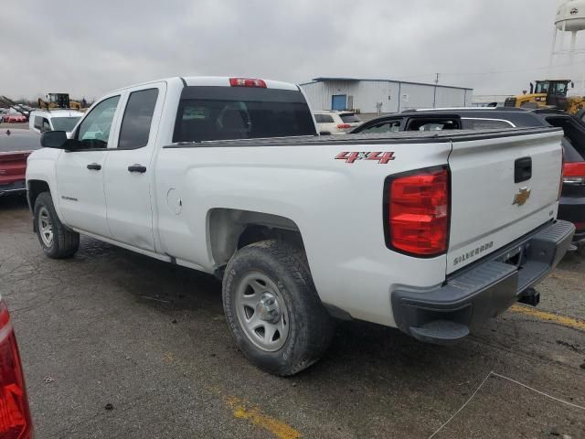 2019 Chevrolet Silverado LD K1500 BASE/LS