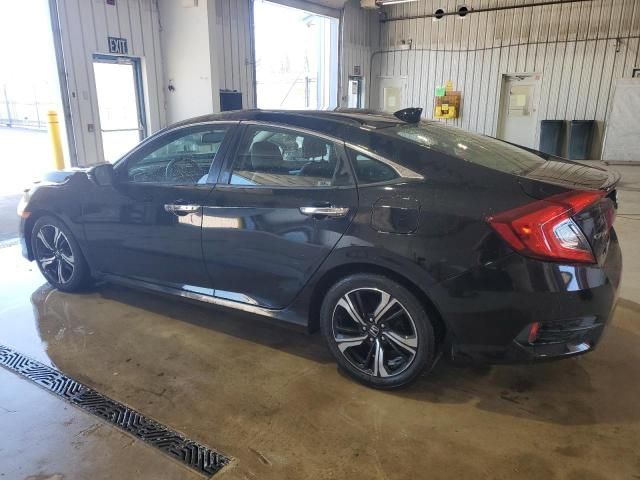 2017 Honda Civic Touring