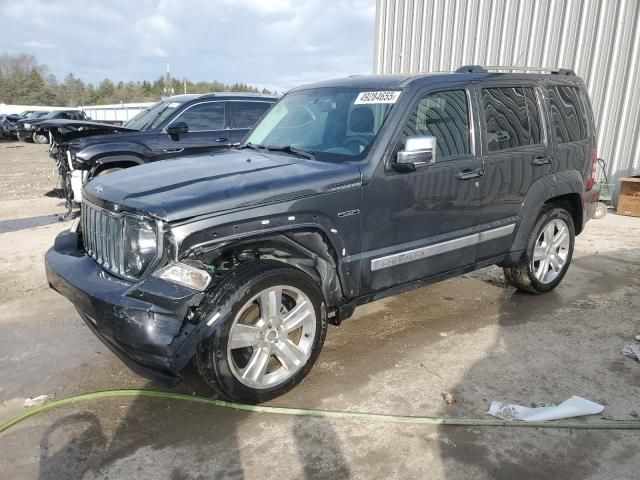 2011 Jeep Liberty Limited