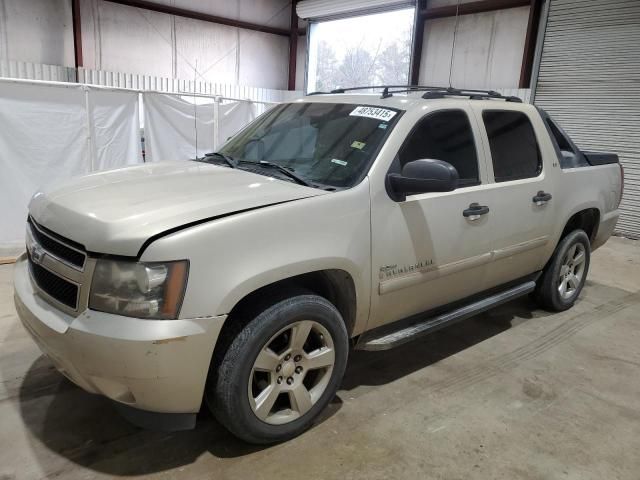 2007 Chevrolet Avalanche C1500