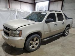 Salvage cars for sale at Lufkin, TX auction: 2007 Chevrolet Avalanche C1500