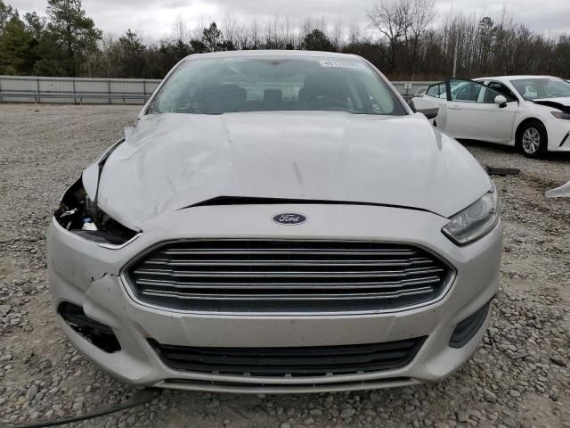 2015 Ford Fusion S