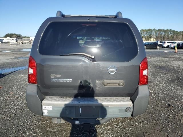 2006 Nissan Xterra OFF Road