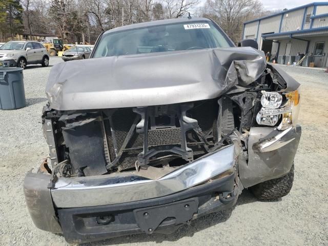 2008 Chevrolet Silverado K1500