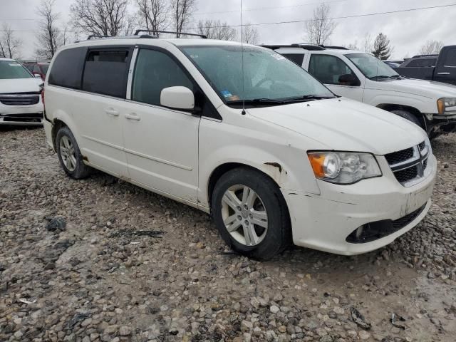 2013 Dodge Grand Caravan Crew