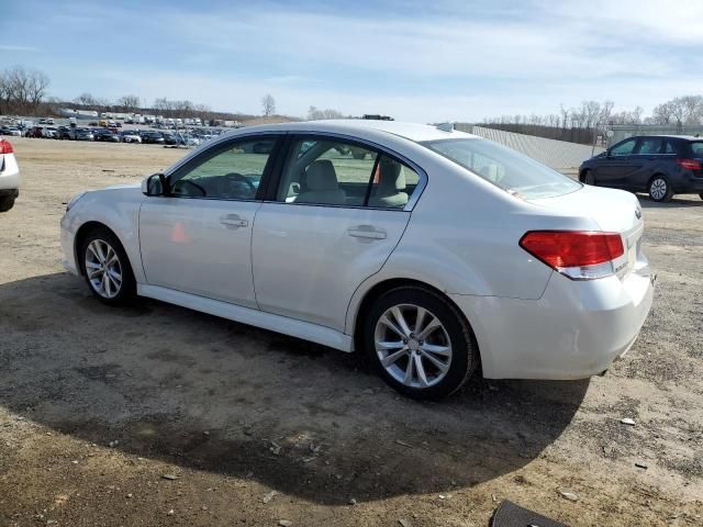 2014 Subaru Legacy 2.5I Premium