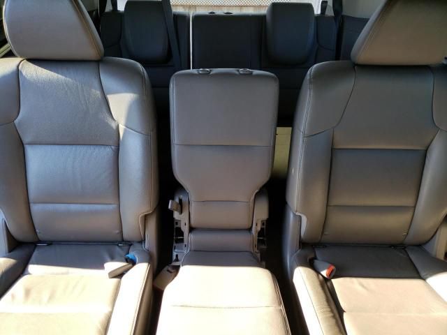 2015 Honda Odyssey EXL