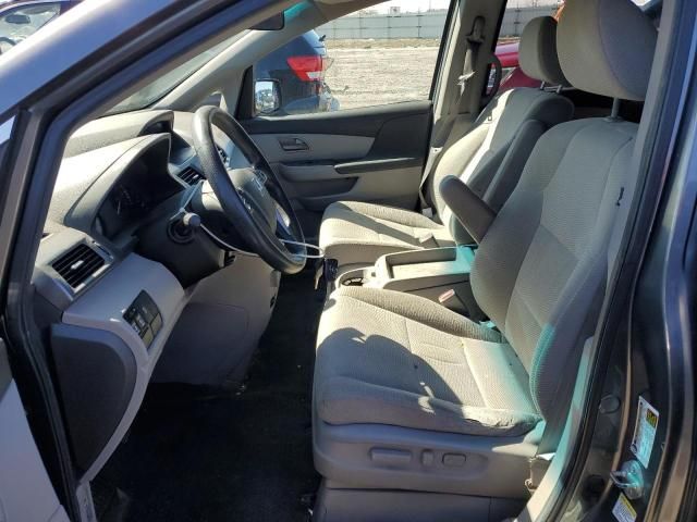 2011 Honda Odyssey EX