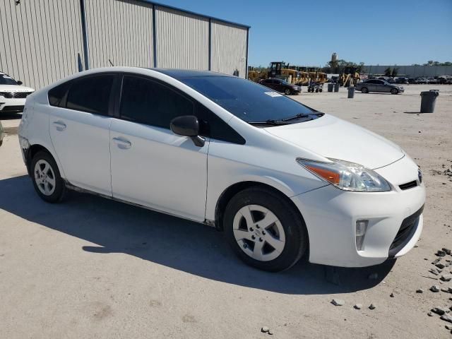 2015 Toyota Prius