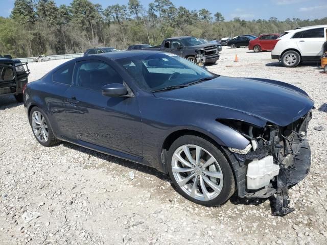 2010 Infiniti G37 Base