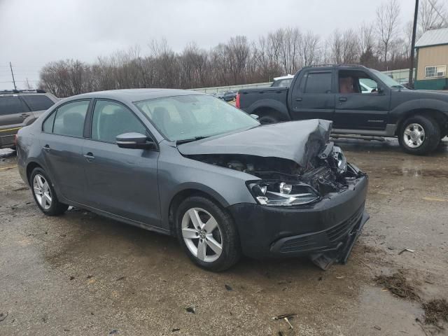 2011 Volkswagen Jetta TDI