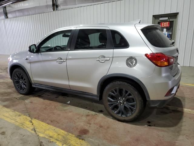 2019 Mitsubishi Outlander Sport ES