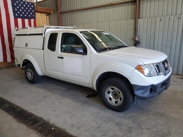 2016 Nissan Frontier S