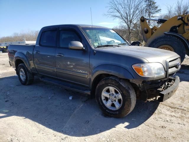 2006 Toyota Tundra Double Cab Limited