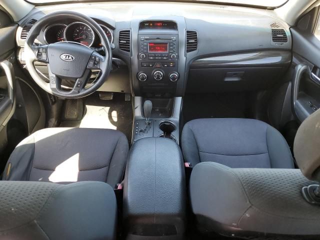 2013 KIA Sorento LX