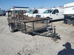 Carry-On salvage cars for sale: 2021 Carry-On Utility Trailer