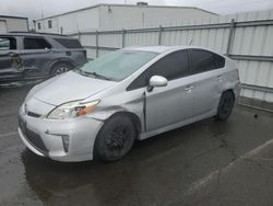 2012 Toyota Prius en venta en Vallejo, CA