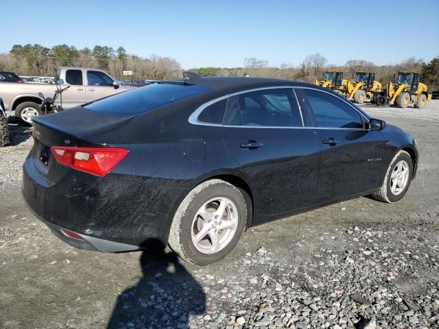 2016 Chevrolet Malibu LS