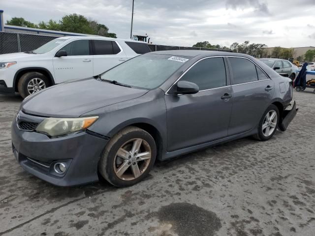 2014 Toyota Camry L