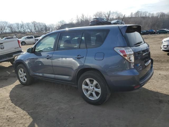 2014 Toyota Rav4 EV