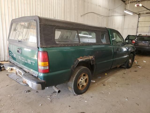 2000 Chevrolet Silverado C1500